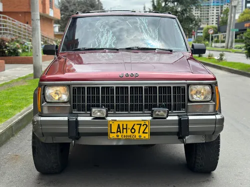 Jeep Cherokee 4.0 Laredo