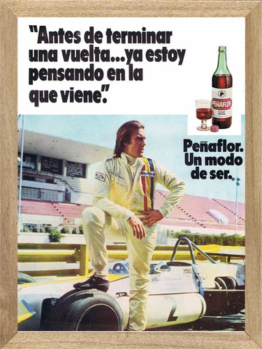 Vino Peñaflor , Cuadro, Bebida, Poster, Publicidad.   P580