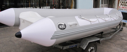 Imagen 5 de 6 de Semirrigido Kiel 460 Matrizado