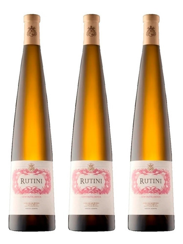 Vino Rutini Gewurztraminer Caja Por 3x750ml