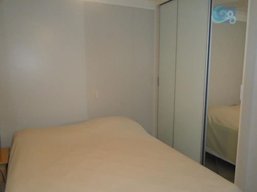Imagem 13 de 29 de Tortugas Apartamento À Venda Condomínio Tortugas - Guarujá. - Ap4402