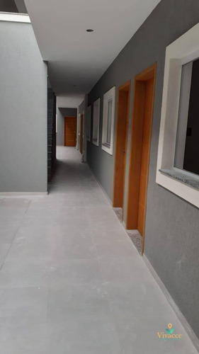 Imagem 12 de 23 de Apartamento Com 2 Dormitórios À Venda, 37 M² Por R$ 170.000,00 - Parque Boturussu - São Paulo/sp - Ap0005