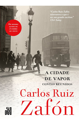 Livro A Cidade De Vapor