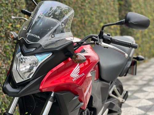 Imagem 10 de 15 de Honda Cb 500 X