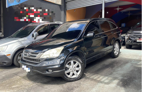 Honda CR-V 2.0 Lx 4x2 Aut. 5p