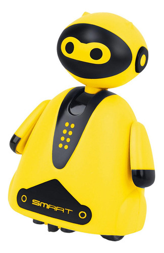Robot De Inducción Que Sigue Línea, Robot Eléctrico Para