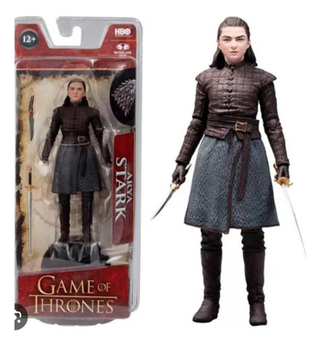 Anya Stark Mc Farlane Toys