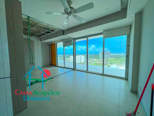 Cad Velera H 10. Departamento Frente Al Mar Para Remodelar: Gran Potencial De Inversión En Ubicación Privilegiada
