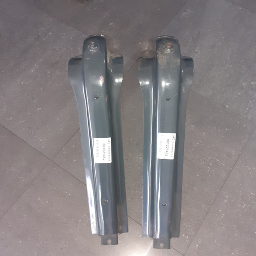 Soporte Tanque Combustible Camiones Iveco Eurocargo Nvo Trak