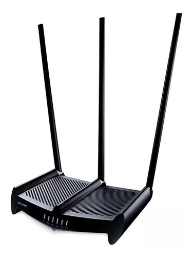 Router Wifi Tp-link Tl-wr941hp 450 Mbps Rompemuros