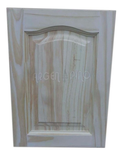 Argen Pino Puerta 0,38 X 0,53 Alacena Bajo Mesada Fabrica