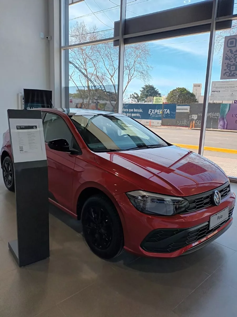 Volkswagen Polo 1.6 Comfortline