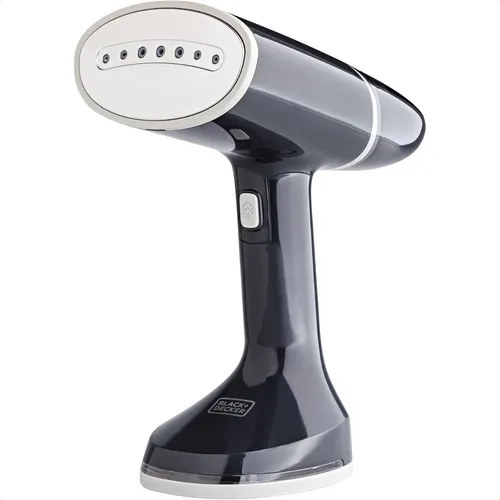 Vaporizador 3 em 1 Portátil Dobrável Black Decker Bivolt