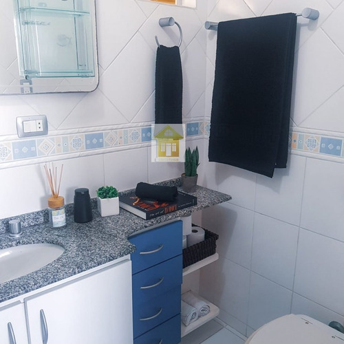 Apartamento A Venda No Bairro Portão Em Curitiba - Pr. - 531-1