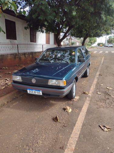 Imagem 1 de 12 de Volkswagen Parati Cl 1.6 Cl.1.6