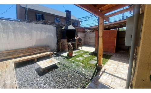 Casa En Los Nogales De Buin Como Nueva (3d-2b) - Buin