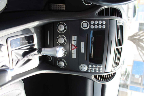 Imagen 11 de 15 de Mercedes-benz Clase Slk 2005 2p Slk 200 Kompressor At Kit M