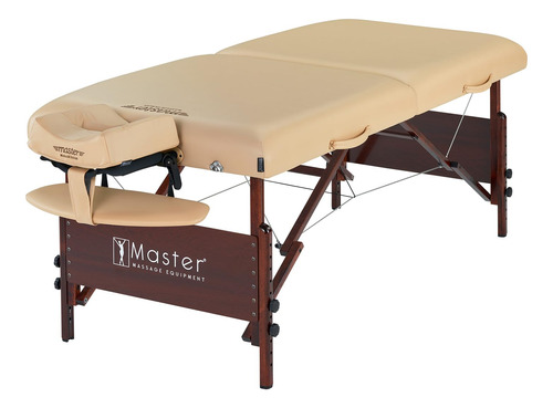 Master Massage Del Ray Pro Mesa De Masaje Portátil De 30