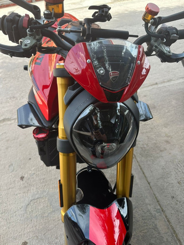 Ducati Monster Sp 2024