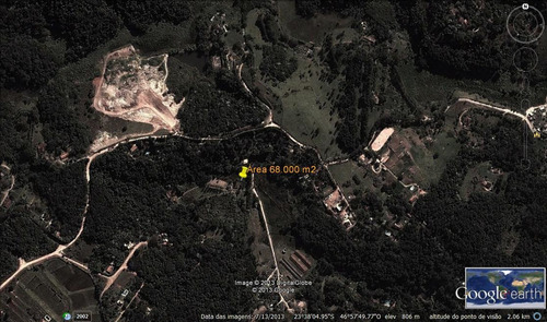 Imagem 1 de 15 de Área Residencial À Venda, Planalto (caucaia Do Alto), Cotia. - Ar0493