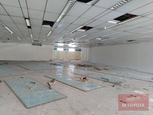 Imagem 21 de 23 de Prédio Para Alugar, 498 M² Por R$ 60.000,00/mês - Centro - Guarulhos/sp - Pr0004