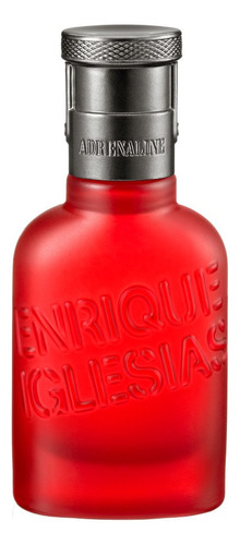 Perfume Enrique Iglesias Adrenaline Eau De Parfum 30 Ml Para