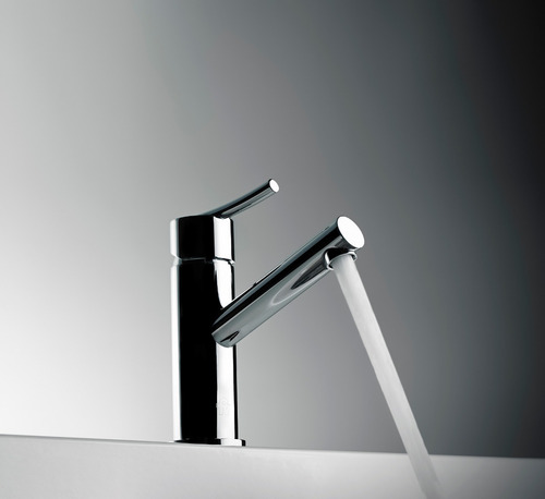 Imagen 2 de 9 de Griferia Fv Libby Ducha Monocomando Cromo 106/39 Baño