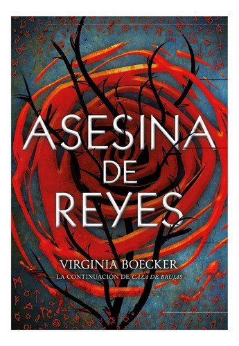 Imagen 1 de 2 de Asesina De Reyes - Virginia Boecker