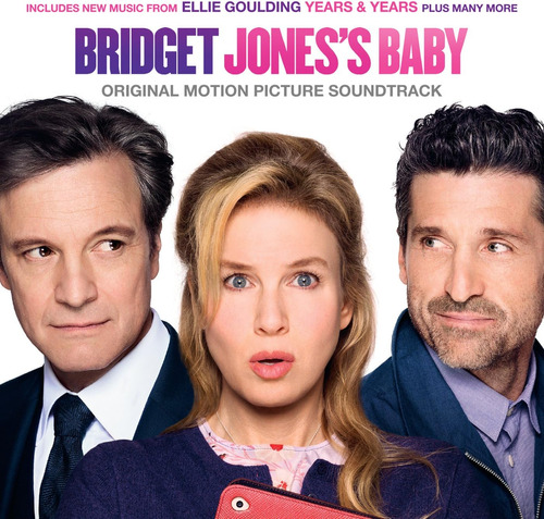 Cd: Bridget Jones S Baby (original Soundtrack)