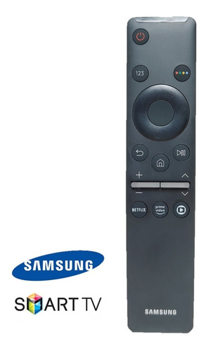 Imagem 1 de 5 de Controle Remoto Samsung Smart Tv 4k Un50tu7020gxzd Original