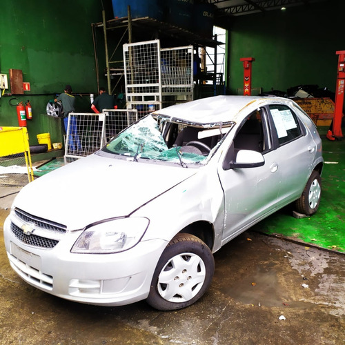Imagem 1 de 10 de Sucata Chevrolet Celta 1.0 Lt Power Flex