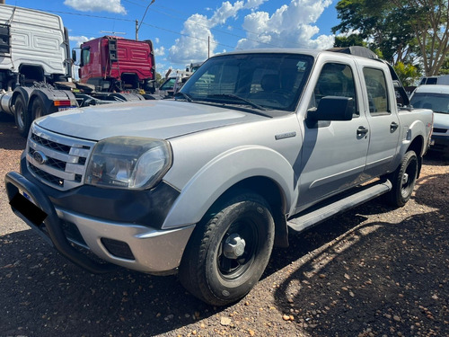 Ford Ranger 3.0 Xl Cab. Dupla 4x4 4p