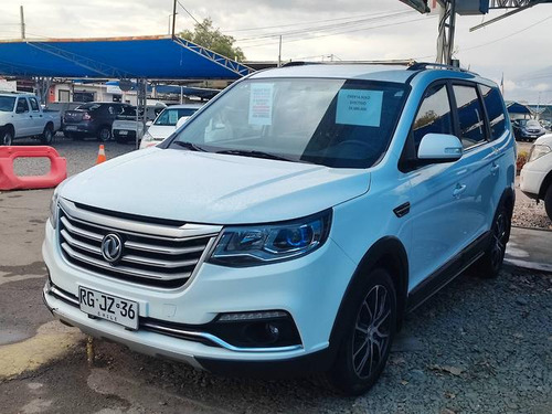 2022 Dongfeng Sx6 1.6 Luxury 7 Asientos