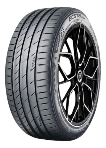 Kit De 2 Llantas 225/45 R18 Kumho Ecsta Ps71 95v