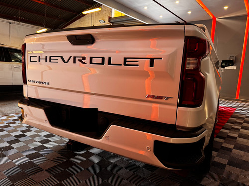 Chevrolet Cheyenne Rst Z71 2020