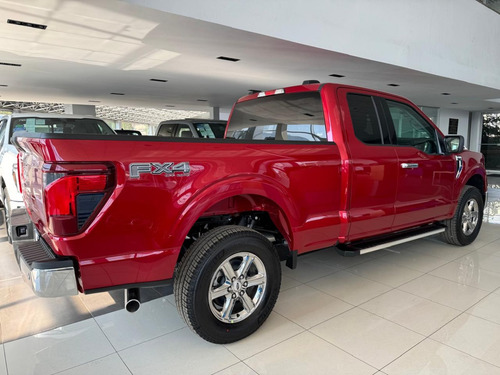Ford F-150 5.0L Xlt Cabina Y Media V8 4X4 At
