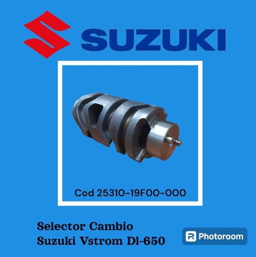 Selector Cambio Suzuki Vstrom Dl-650