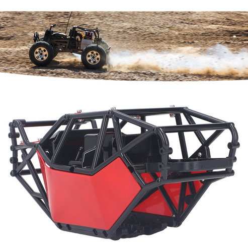 Carcasa De Carrocería Crawler Con Control Remoto Y Accesorio