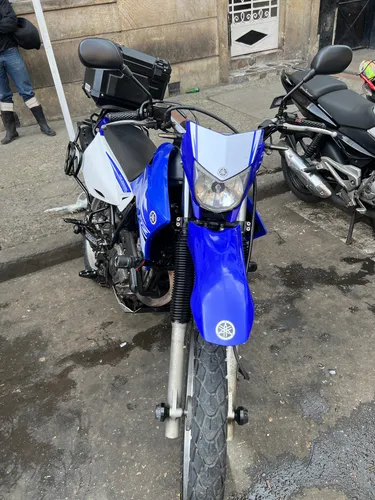Yamaha Xtz 250