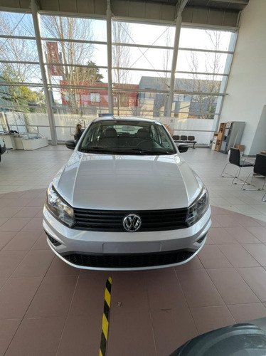 Imagen 12 de 14 de Volkswagen Gol Trend Anticipo Permuta + Cuota Sin Interés C