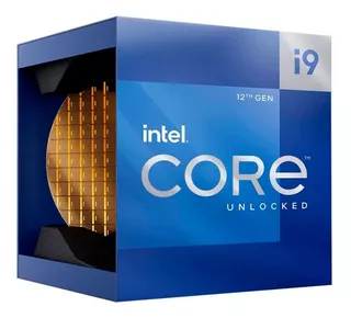 Intel Core I9 12900k Unlocked