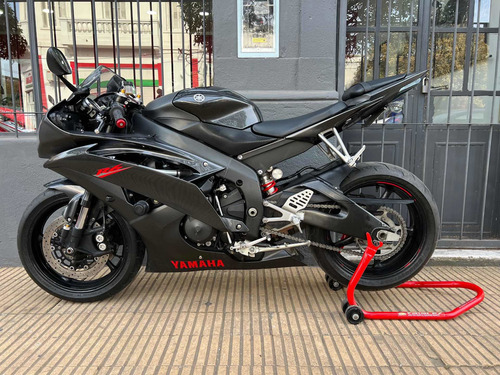 Imagen 24 de 25 de Yamaha Yzf R6