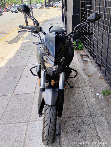 Bajaj Dominar 400 Permtuo Cordasco Cycle Center