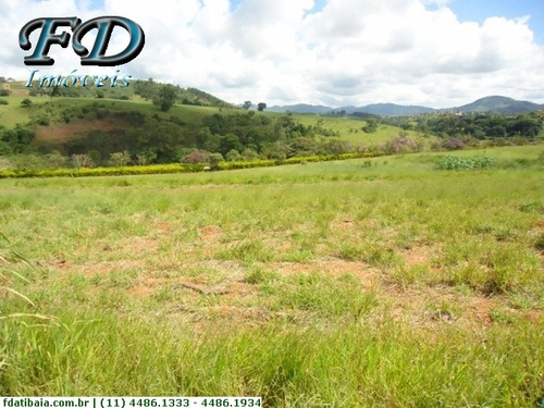 Imagem 10 de 14 de Áreas Industriais À Venda Em Atibaia/sp - Compre O Seu Áreas Industriais Aqui! - 863603