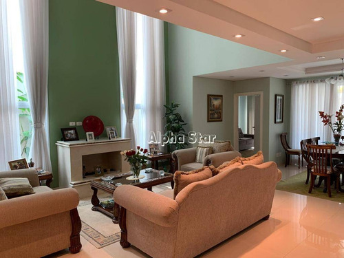 Imagem 12 de 21 de Casa Com 4 Dormitórios À Venda, 400 M² Por R$ 2.500.000,00 - Alphaville 11 - Santana De Parnaíba/sp - Ca3507