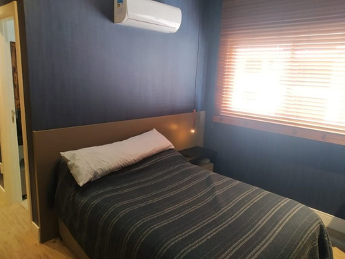 Imagem 12 de 23 de Apartamento Com 3 Dormitórios Sendo 3 Suítes, 2 Vagas, Próximo Ao Colégio Visão No Bairro Kobrasol - São José/sc - Ap6337