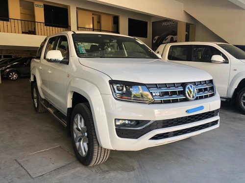 Volkswagen Amarok 2021 3.0 V6 Cd Highline