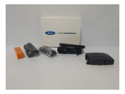 Kit Sensores De Estacionamiento Ford Ecosport