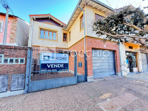 Casa En Venta 5 Ambientes En Villa Ballester