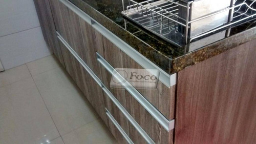 Imagem 19 de 29 de Apartamento Residencial À Venda, Macedo, Guarulhos - Ap0322. - Ap0322